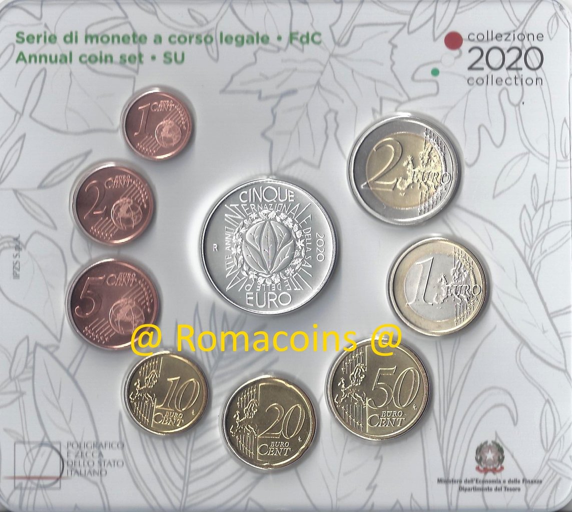 Kms_Italien_2020_5_Euro_Pflanzengesundheit_St