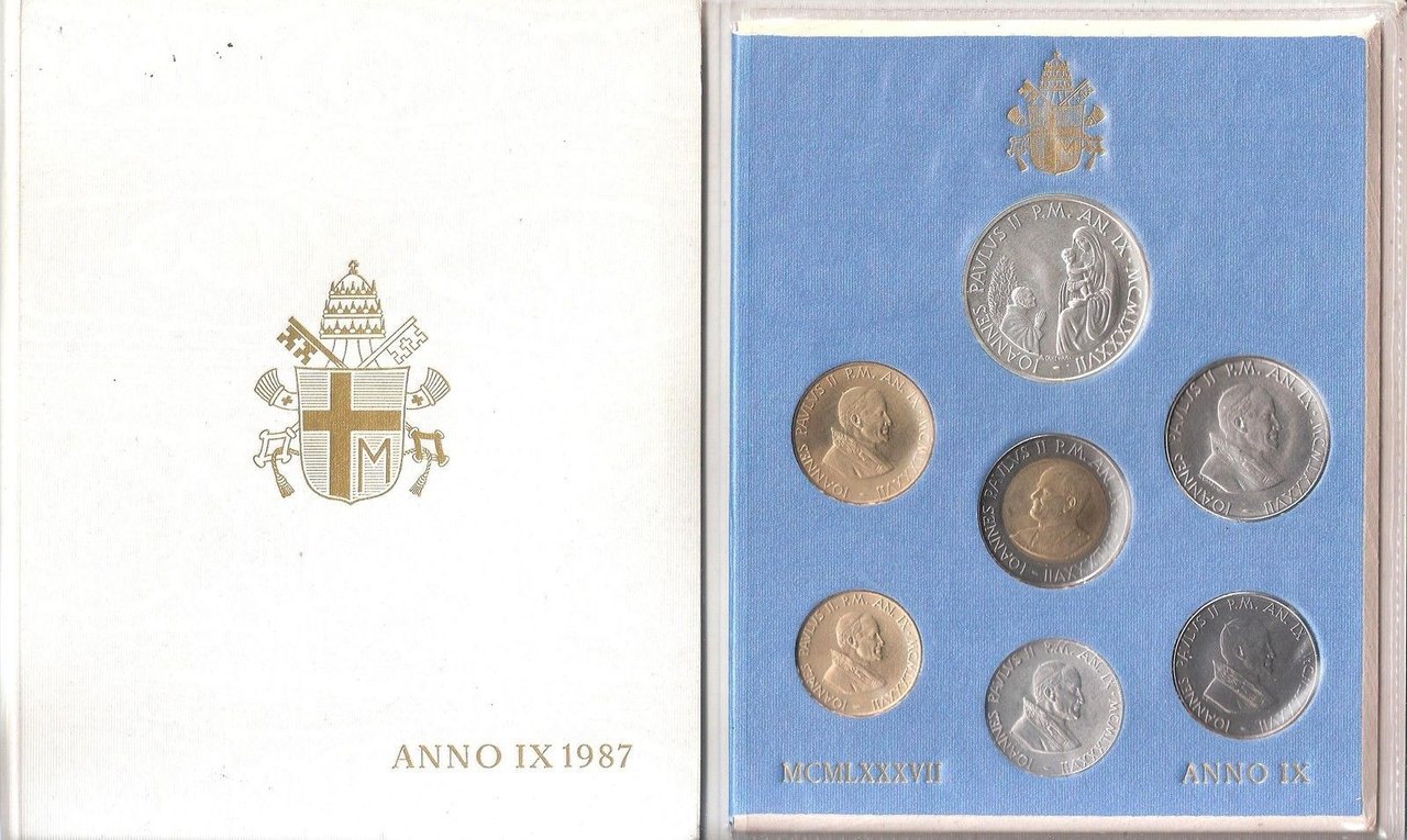 Kms_Vatikan_1987_Romacoins