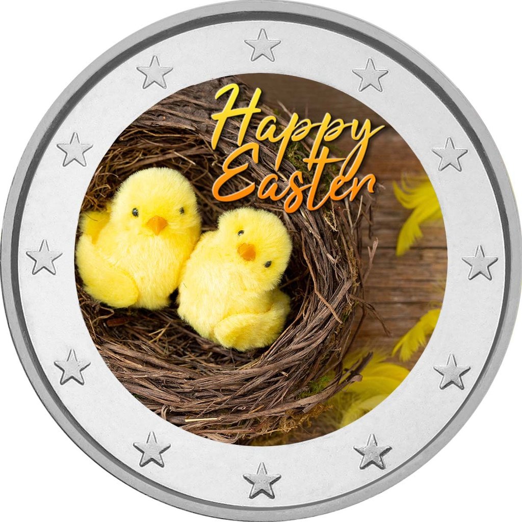 Moneda_2_Euro_Especial_Feliz_Pascua_2022_Numero_2