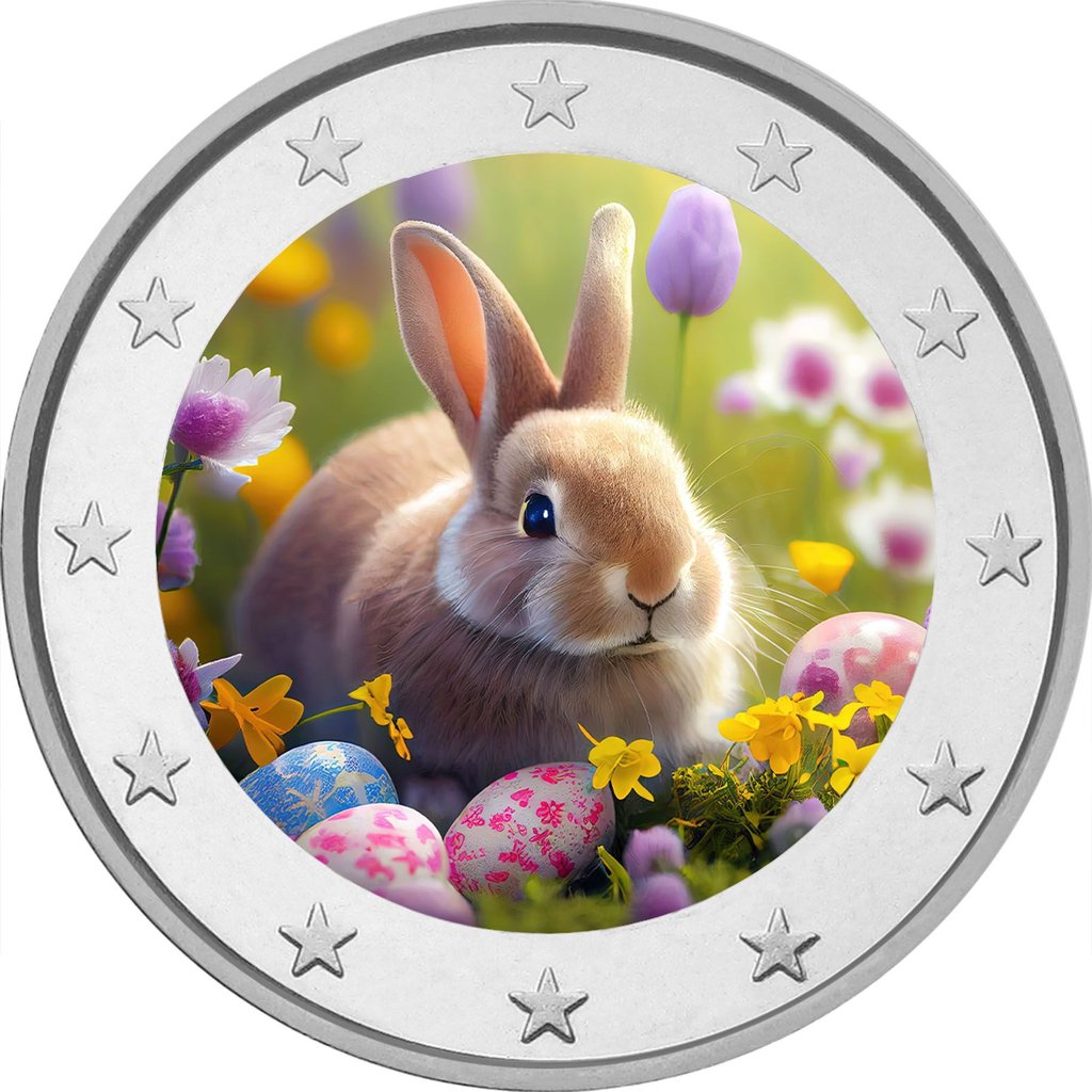 Moneda_2_Euro_Especial_Feliz_Pascua_2024_Numero_3