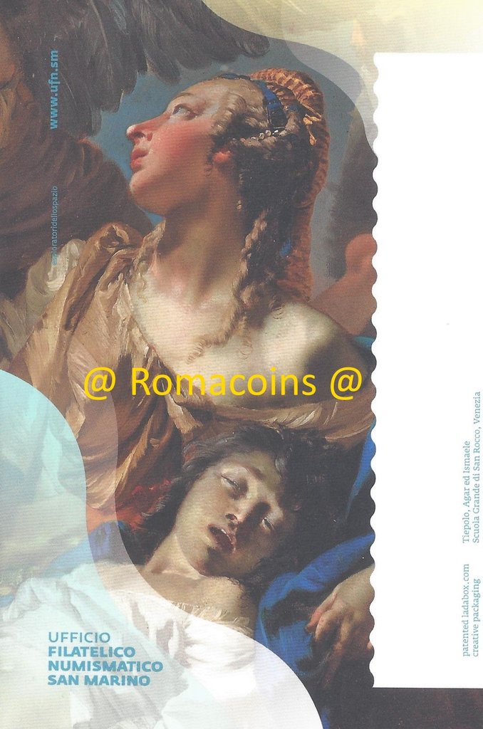 Moneda_Conmemorativa_2_Euros_San_Marino_2020_Tiepolo_Romacoins