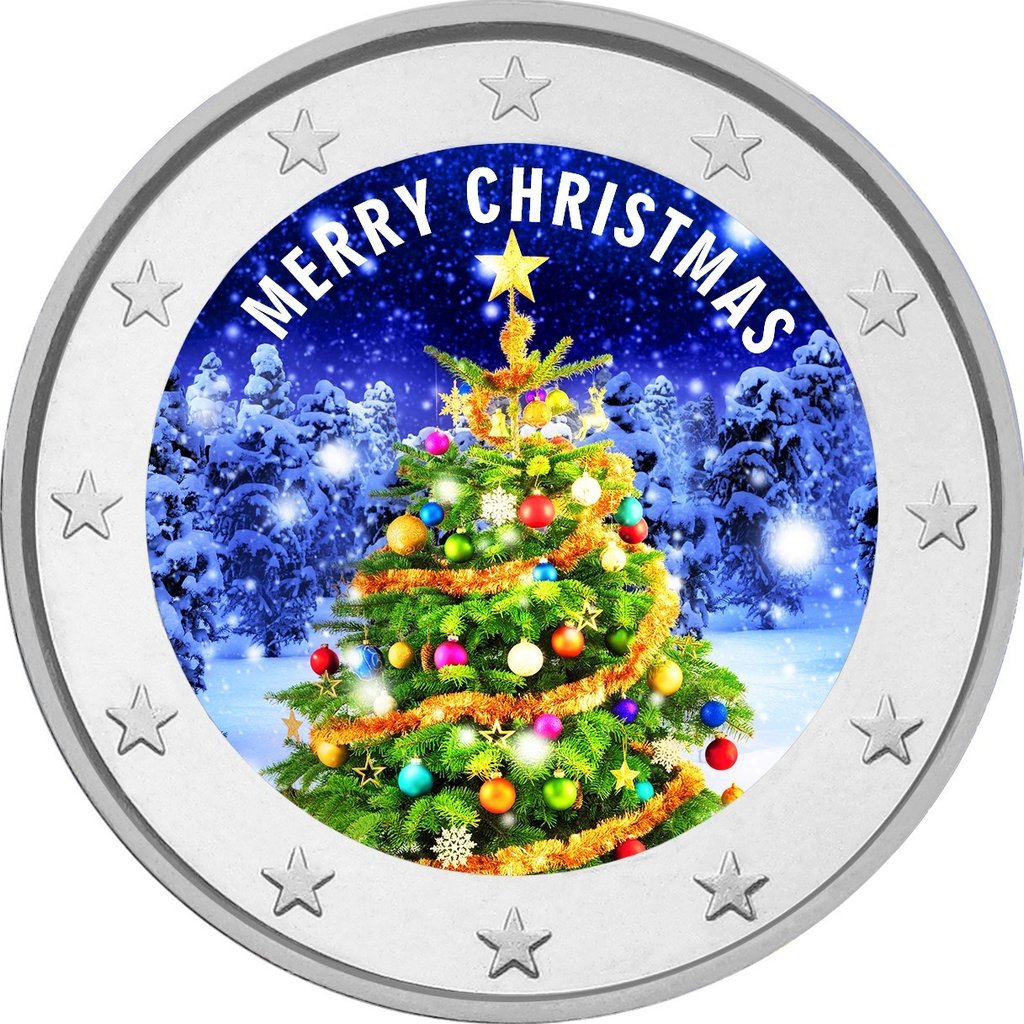 Piece_2_Euros_Speciale_Joyeux_Noel_Merry_Christmas_2021_Bu