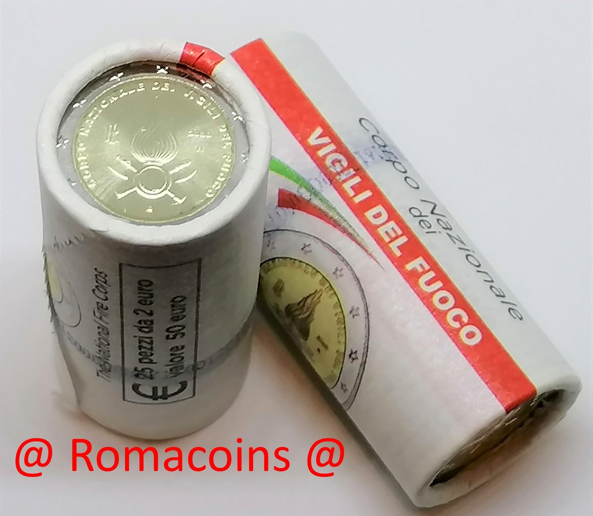 Rouleau_Italie_2_Euros_2020_Pompiers_Rare_
