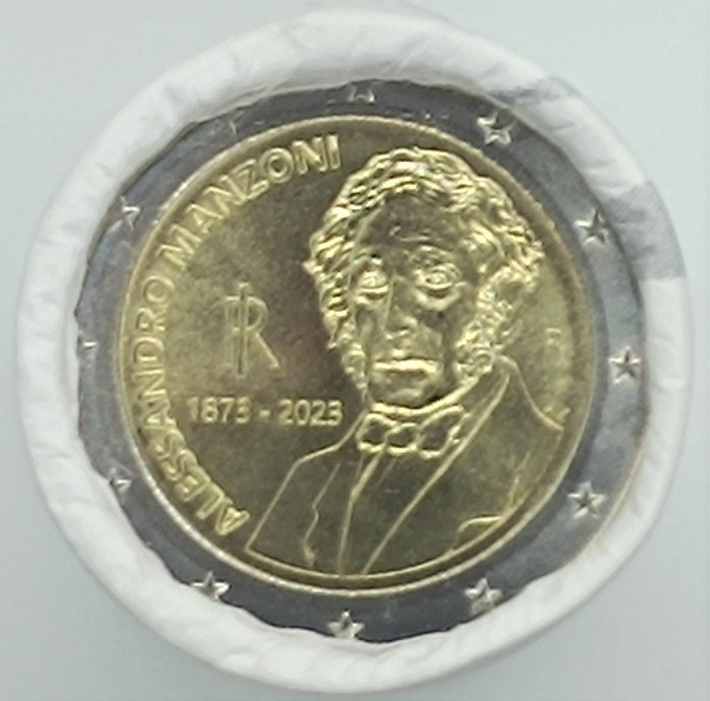 Rouleau_Italie_2_Euros_2023_Alessandro_Manzoni_Rare