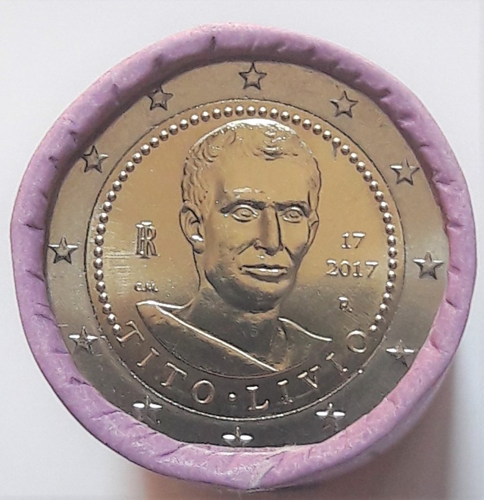 Rouleau_Italie_2_Euros_Commemoratives_2017_Tito_Livio_Pieces_Romacoins_Shop