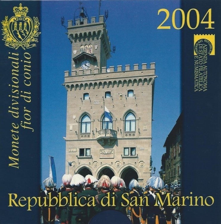 San_Marino_Bu_Set_2004_Euro