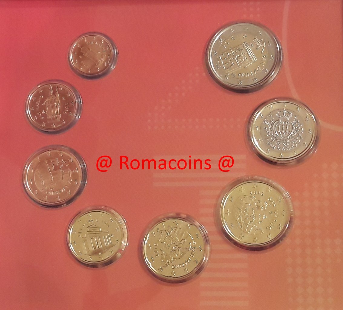 San_Marino_bu_set_2016_Romacoins
