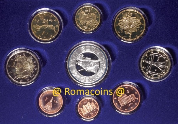 Serie_Proof_Italia_2006_Divisionale_5_Euro_Fondo_Specchio