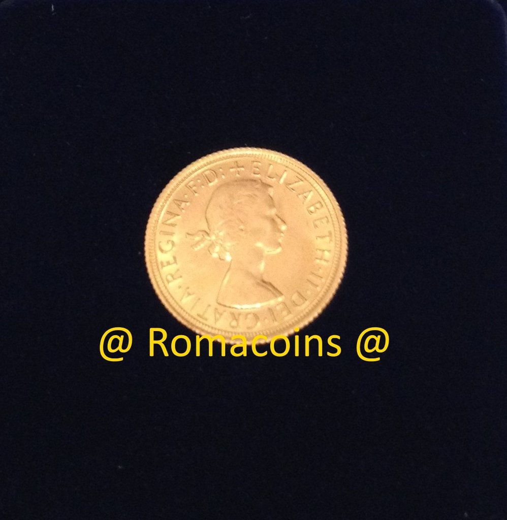 Sterlina_Oro_Regina_Elisabetta_Romacoins