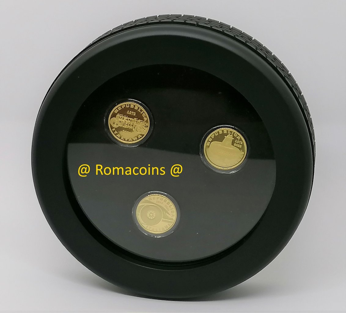 Triptych_Pirelli_2022_20_Euro_Italy_Silver_Proof_Rare