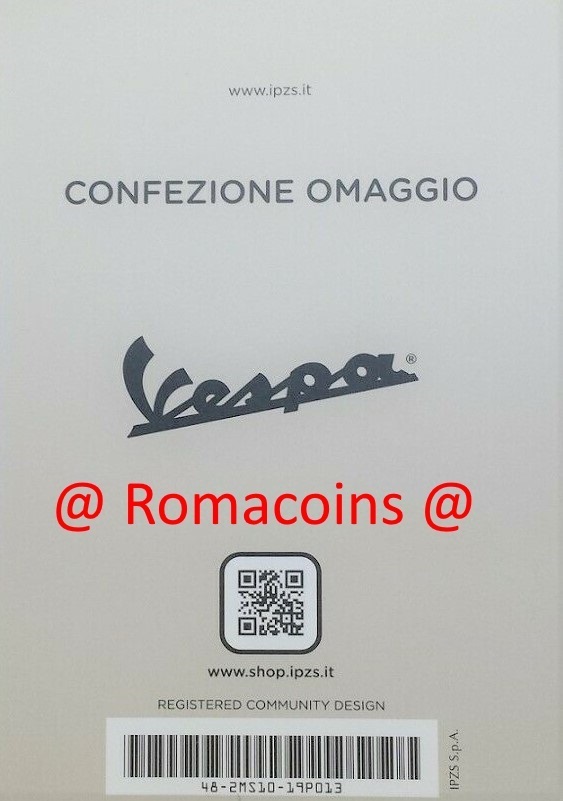 Triptychon_Pack_5_Euro_Vespa_2019_Leere_Box