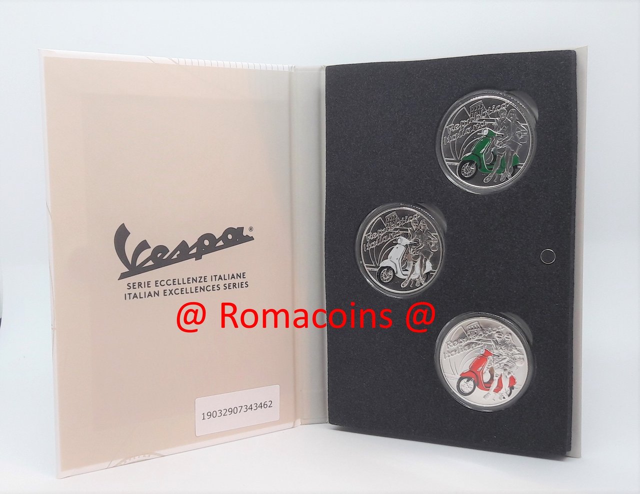 Triptyque_5_Euros_Vespa_2019_Italie_Pieces_Argent_Bu_23