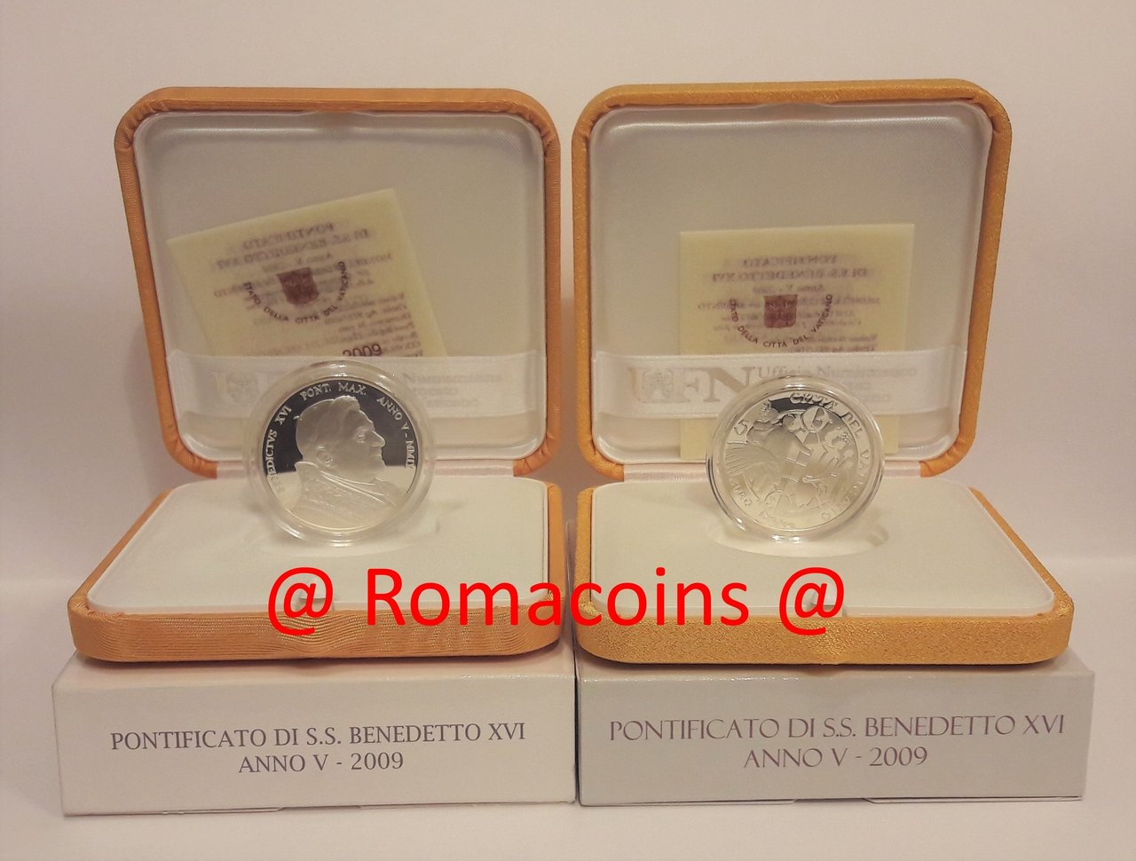 VATICAN_5__10_EURO_SILVER_2009_PROOF