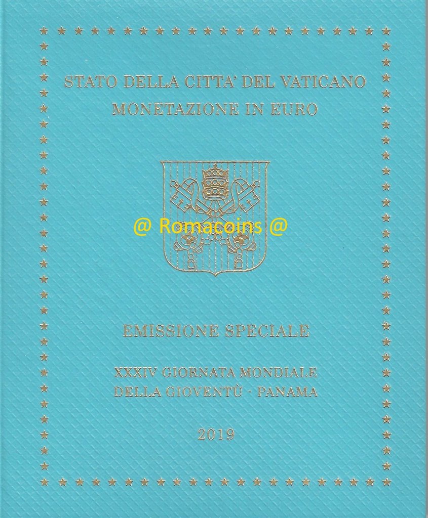 Vatican_Bu_Set_2019_with_5_Euro_Coin_Bimetallic_New