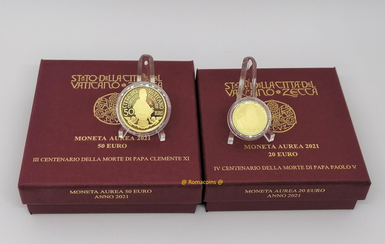Vatikan_20__50_Euro_2021_Goldmuenzen_Polierte_Platte_PP