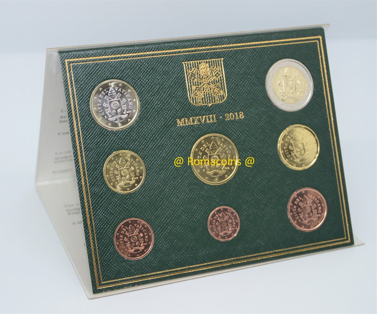 Vatikan_Kms_2018_Kursmuenzensatz_Papst_Franziskus-Wappen_Euro_Stempelglanz_Romacoin