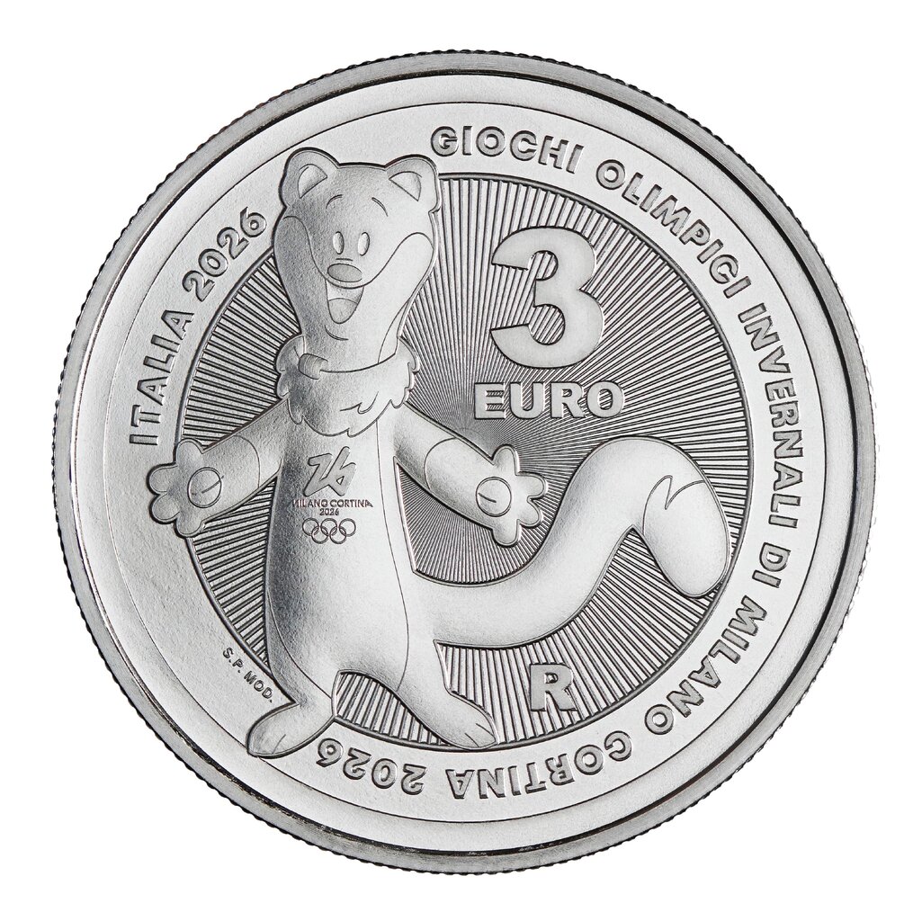 3_Euro_Italia_2024_Giochi_Olimpici_Invernali_Cortina_2026