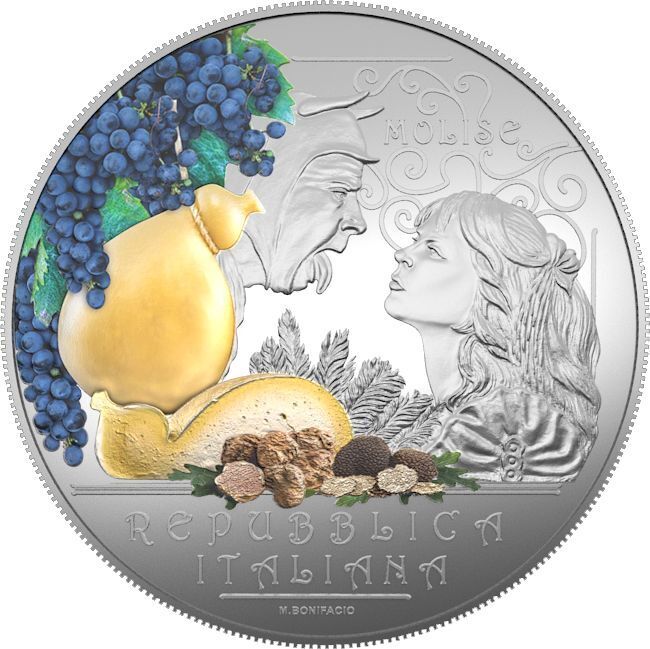 5_Euro_Italia_2024_Tintilia_e_Caciocavallo_Moneta_Regione_Molise