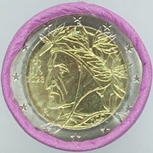 Rolos Dante Alighieri Moedas