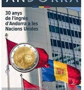 Coincard Andorra Euro