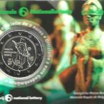 Coincard Belgio 2025 Lotteria Nazionale Lingua Francese