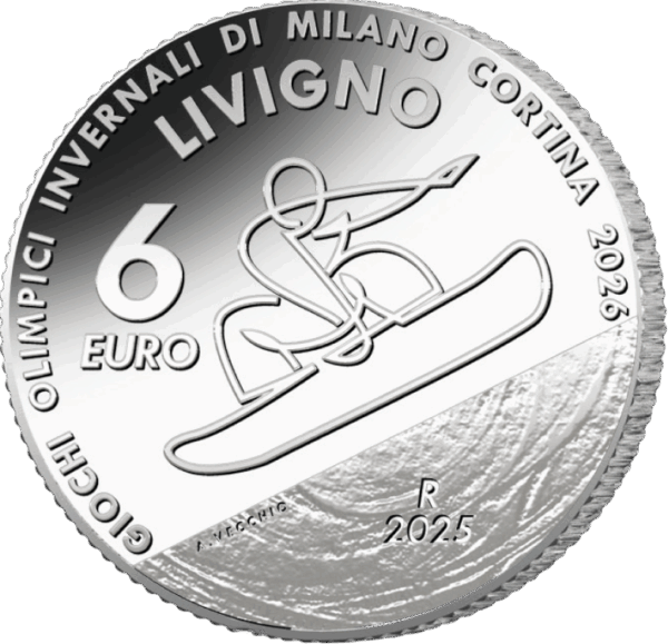 6 Euro Italia 2025 Snowboard