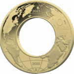 10 Euro Amerigo Vespucci 2025
