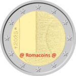 2 Euro Commemorativi Finlandia 2025 Diplomazia