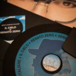 5 euro argento Il Cielo di Renato Zero