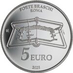 5 Euro Intelligence 2025 Italia Argento