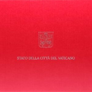 25 Euro Vatican 2025 Christmas Silver Proof Very Rare