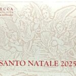 25 Euros Vatican 2025 Noël Argent Be Très Rare