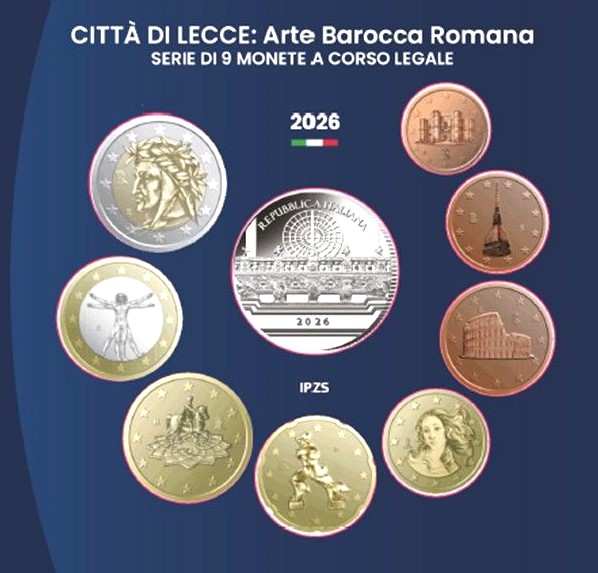 Bu Set Italy 2026 Lecce