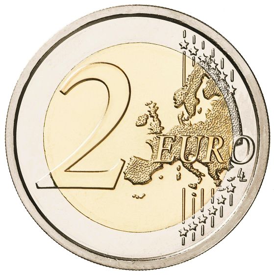 2 Euro Commemorativi San Francesco D'Assisi 2026 Italia 2 Euro Commemorativi San Francesco D'Assisi 2026 Italia
