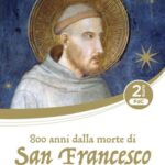Coincard Italia San Francesco D'Assisi 2026 2 Euro Fdc