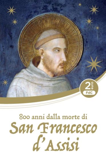 Coincard Italia San Francesco D'Assisi 2026 2 Euro Fdc Coincard Italia San Francesco D'Assisi 2026 2 Euro Fdc
