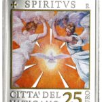 25 Euro Sede Vacante Vaticano 2025 Argento