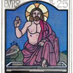 25 Euro Pasqua Resurrezione Vaticano 2025 Argento Proof