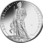 3 Euro Relazioni Italia Usa 2026 Argento Reverse Proof