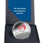 5 Euro Istat Foundation 2026 Silver Bu
