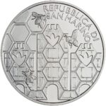 Cartera San Marino 2026 Abejas Oficial 9 Monedas Euroset
