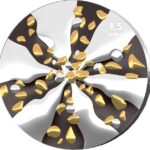 Cornetto Algida Moneta 1,5 Euro 2026 Italia Argento Proof 1 OZ