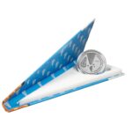 Cornetto Algida Münze 1,5 Euro 2026 Italien Silber 1 OZ