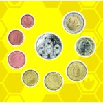 San Marino Bu Set 2026 Bees