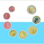 San Marino Bu Set 2026 Euro 8 Coins