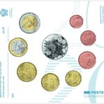 San Marino Kms 2026 Bienen 5 Euro Silber 9 Münzen St.