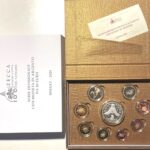 Vatikan PP 2025 Polierte Platte 20 € Silber Kms Euro