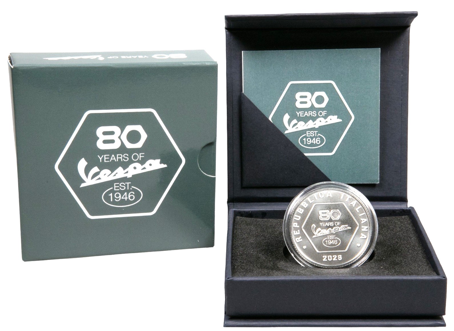 5 Euro 2026 Italia