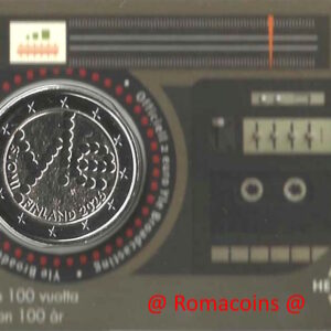 Coincard Finlandia 2026 Yle Broadcasting Lingua Finlandese