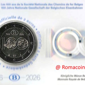 Coincard Belgio 2026 Ferrovie Sncb Lingua Casuale